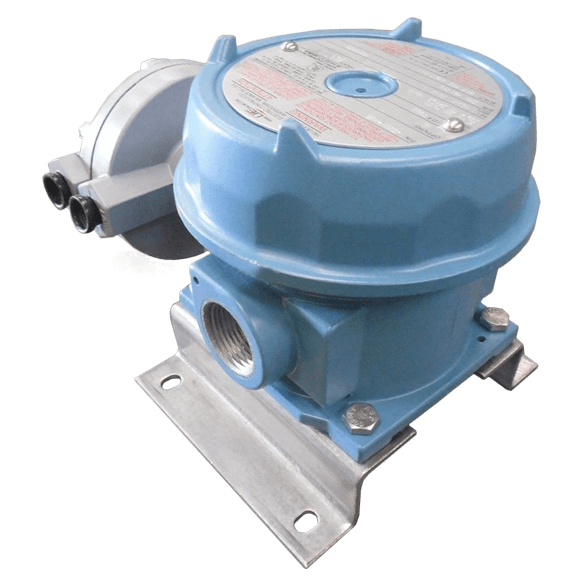 United Electric Pressure Switch, 120 Series Type J120K Models 455 to 457